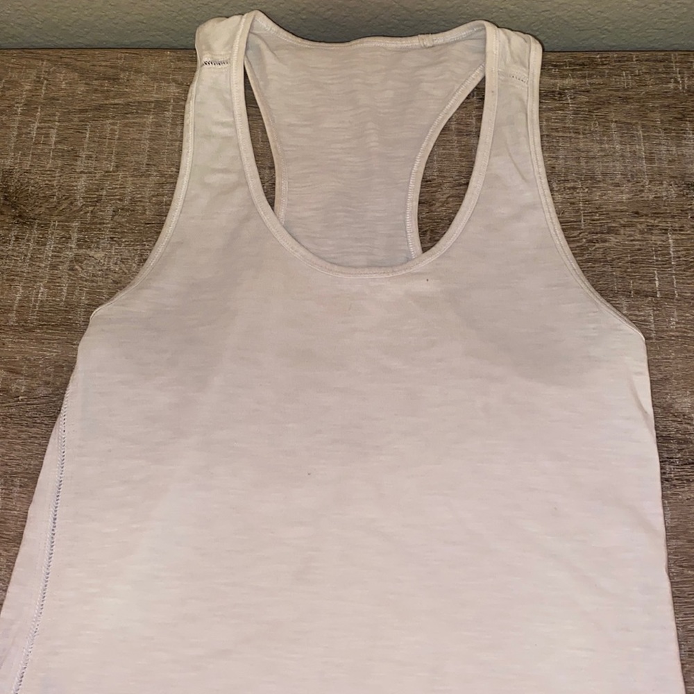 Lulu lemon workout top